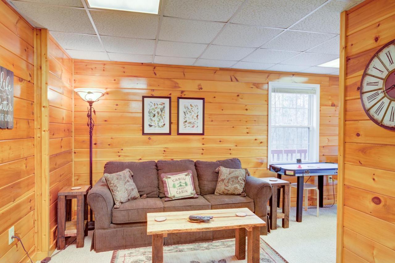 Deer Hollow Ellijay Buitenkant foto