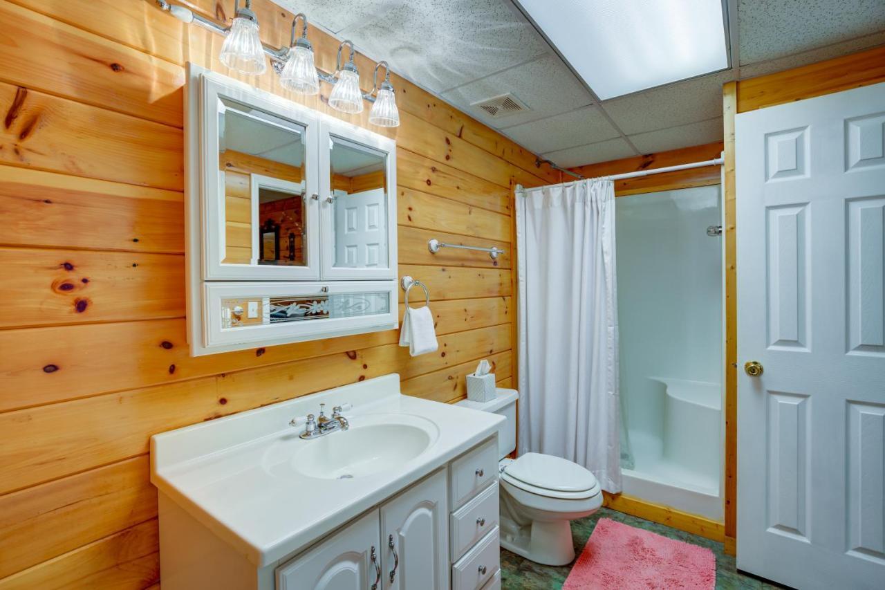 Deer Hollow Ellijay Buitenkant foto