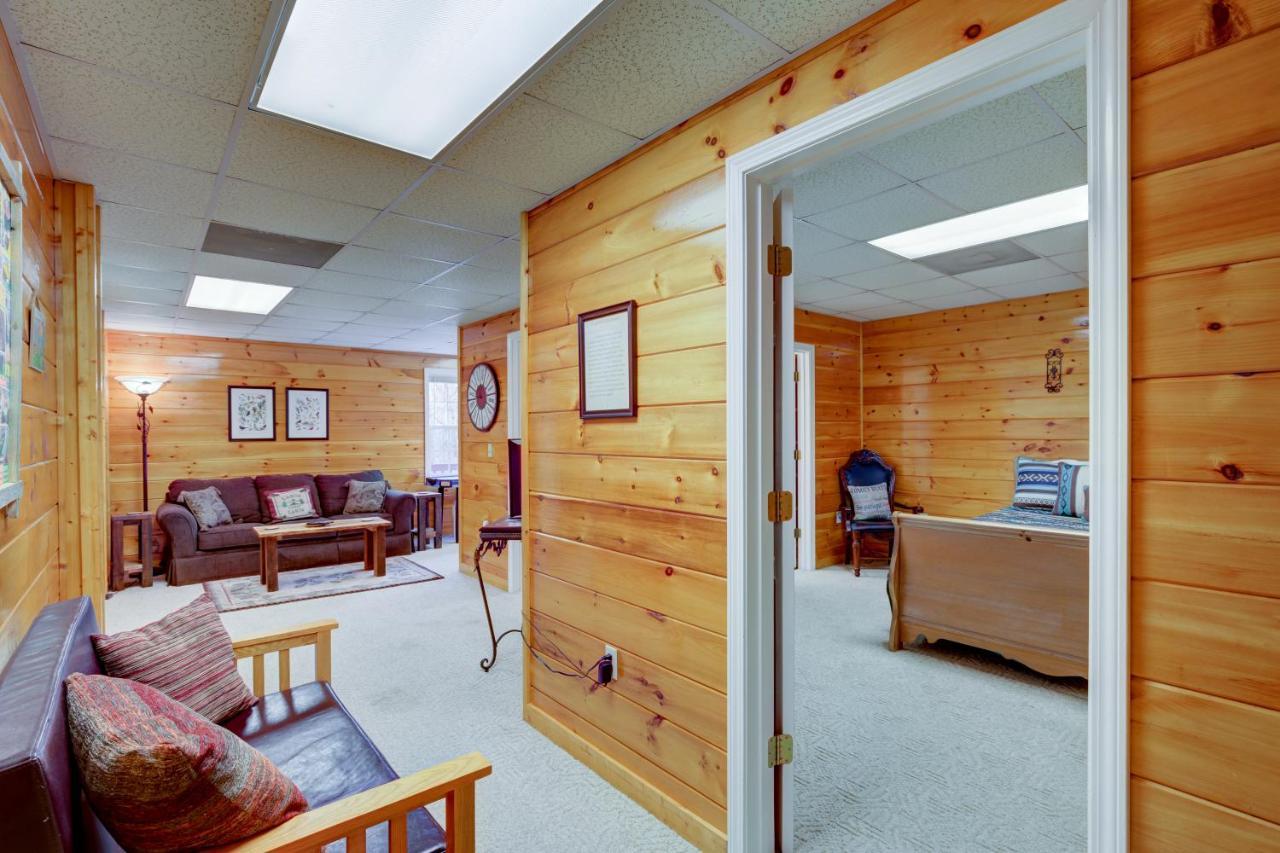 Deer Hollow Ellijay Buitenkant foto