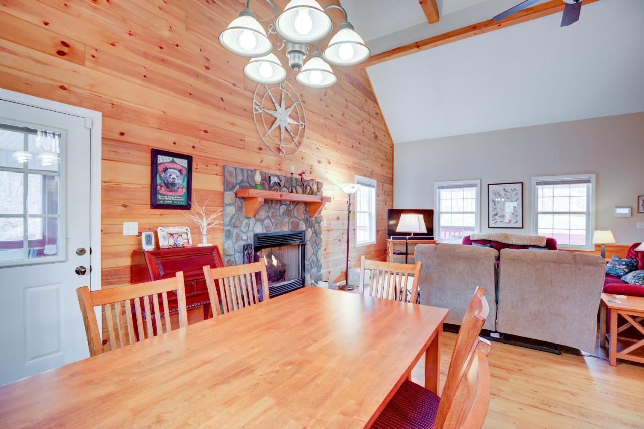 Deer Hollow Ellijay Buitenkant foto