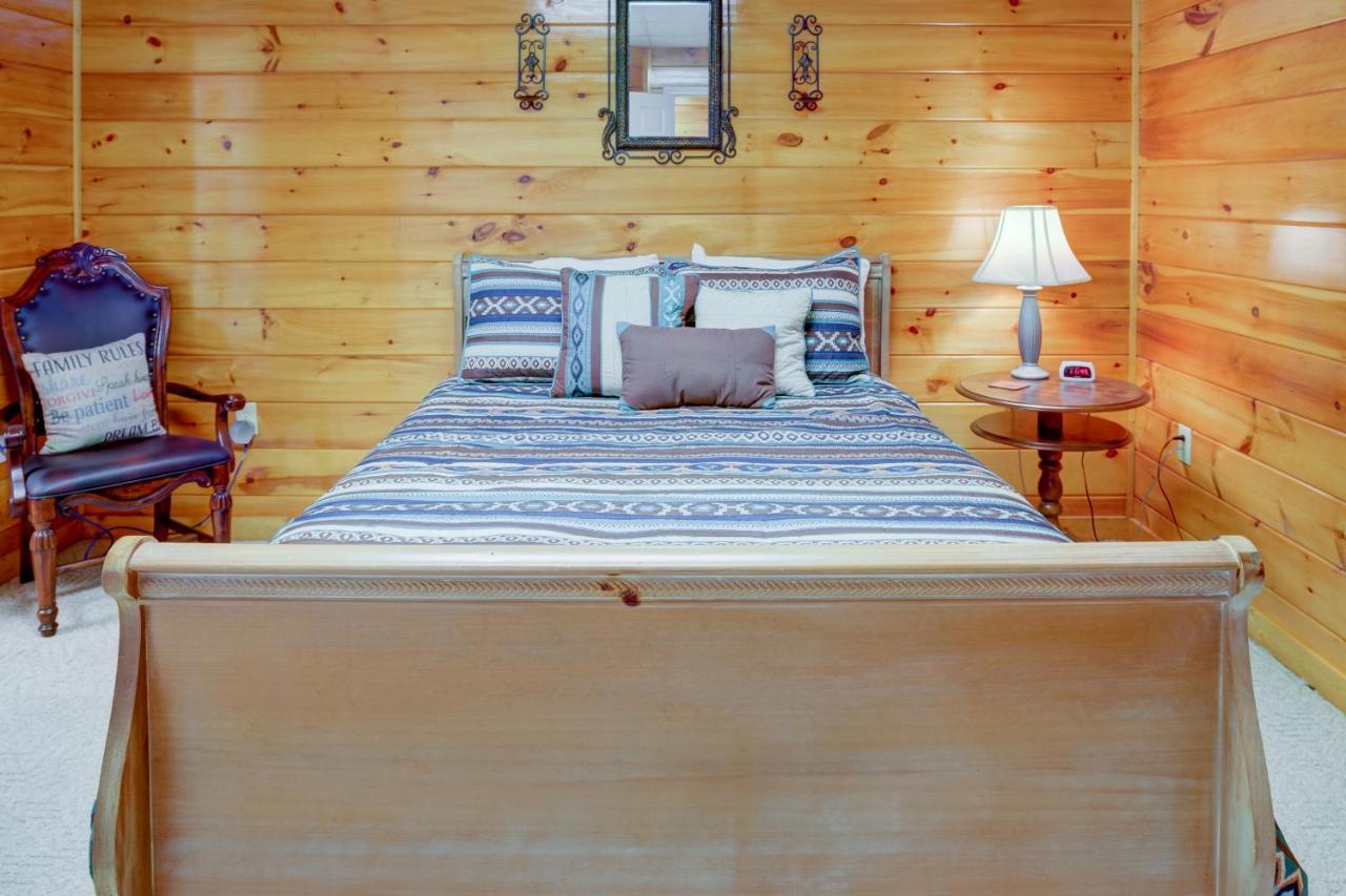 Deer Hollow Ellijay Buitenkant foto