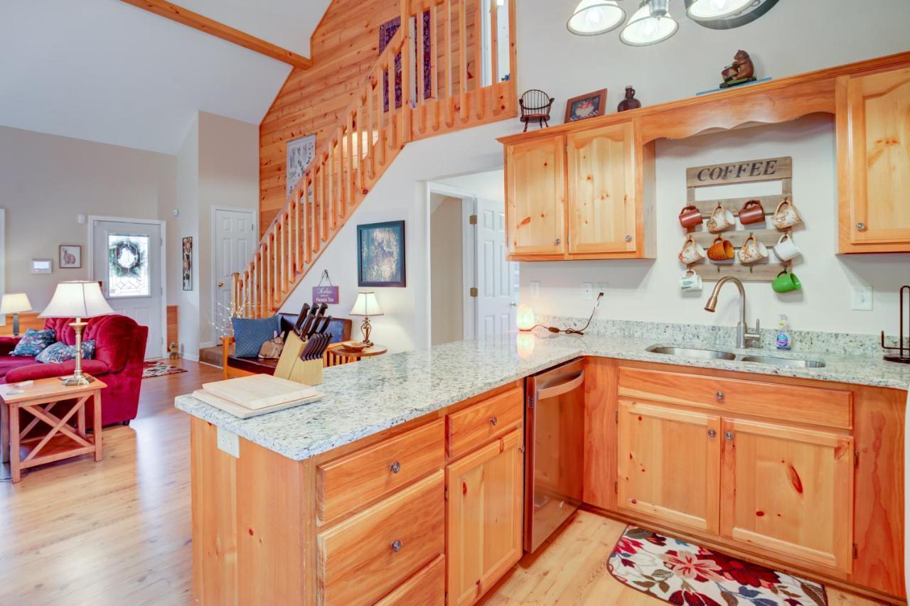 Deer Hollow Ellijay Buitenkant foto