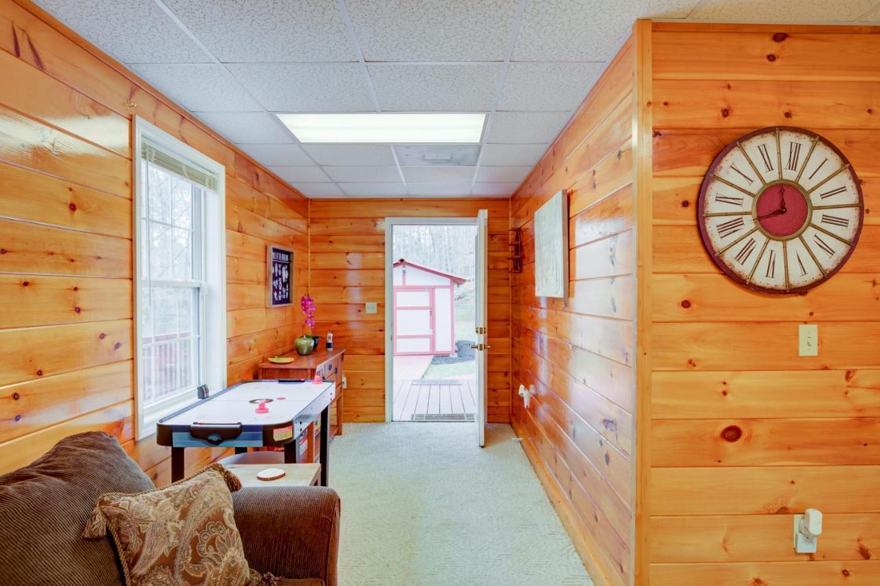 Deer Hollow Ellijay Buitenkant foto