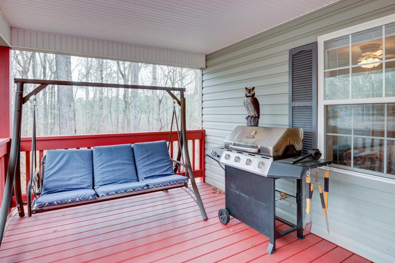 Deer Hollow Ellijay Buitenkant foto