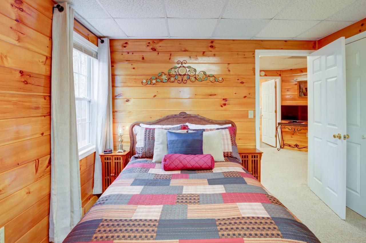 Deer Hollow Ellijay Buitenkant foto
